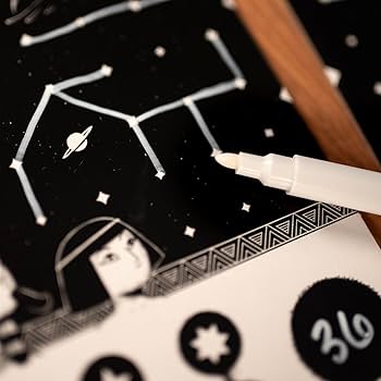 Amazon.com: Look at The Stars Board Game - Capture The Night